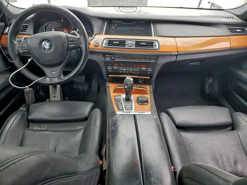2014 BMW 750 LXI  