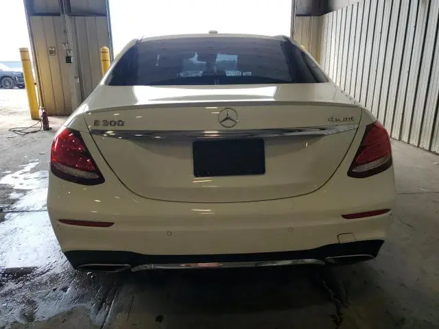 2017 MERCEDES-BENZ E 300 4MATIC  