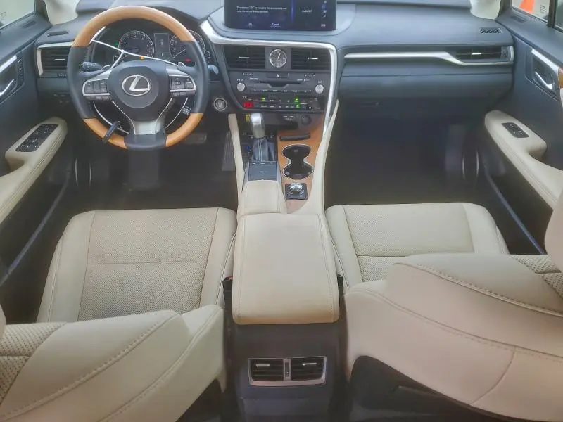2021 LEXUS RX 350  