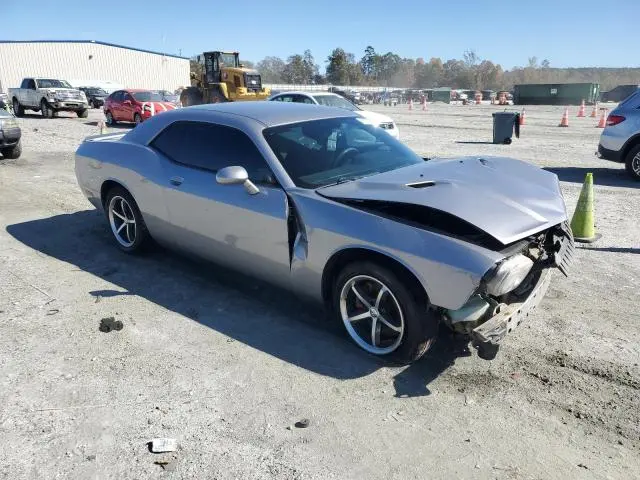 2014 DODGE CHALLENGER R/T  