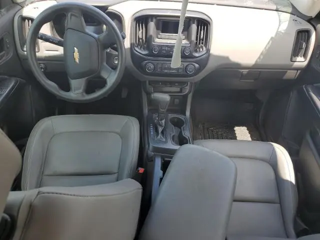 2015 CHEVROLET COLORADO   