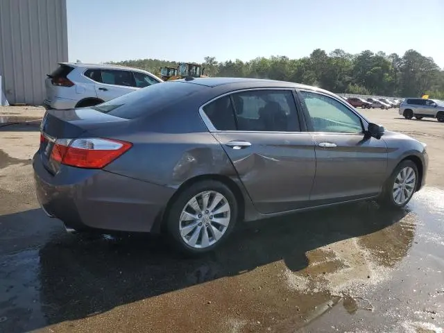 2013 HONDA ACCORD EXL