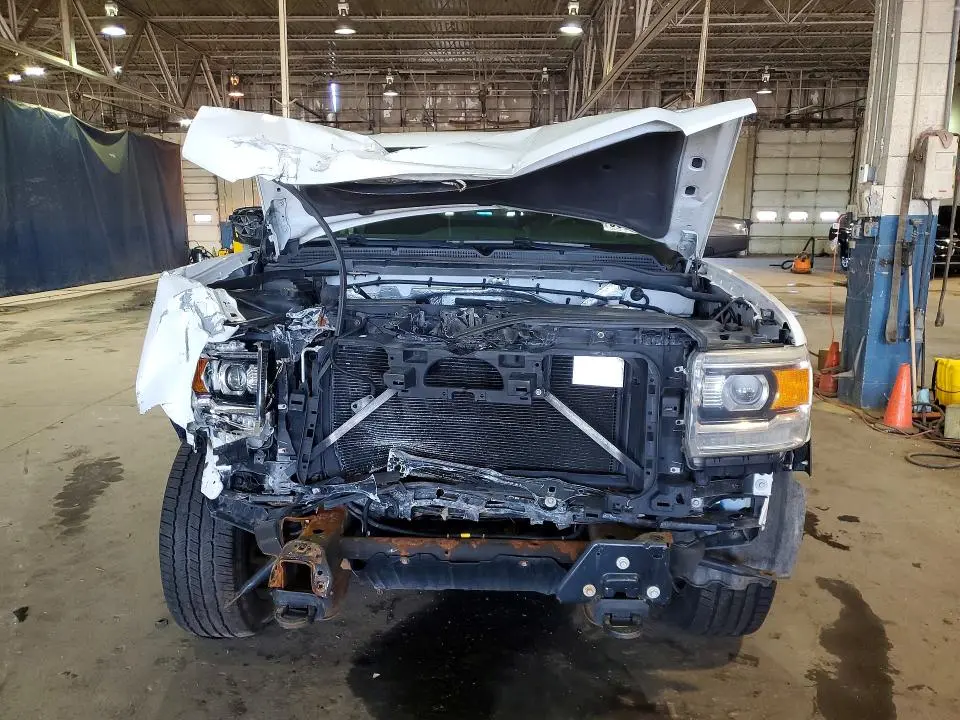 2014 GMC SIERRA K1500 SLT  