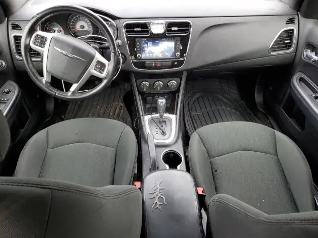 2012 CHRYSLER 200 TOURING  