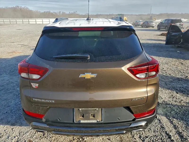 2021 CHEVROLET TRAILBLAZER ACTIV  