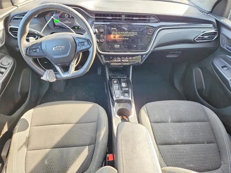 2023 CHEVROLET BOLT EUV LT  