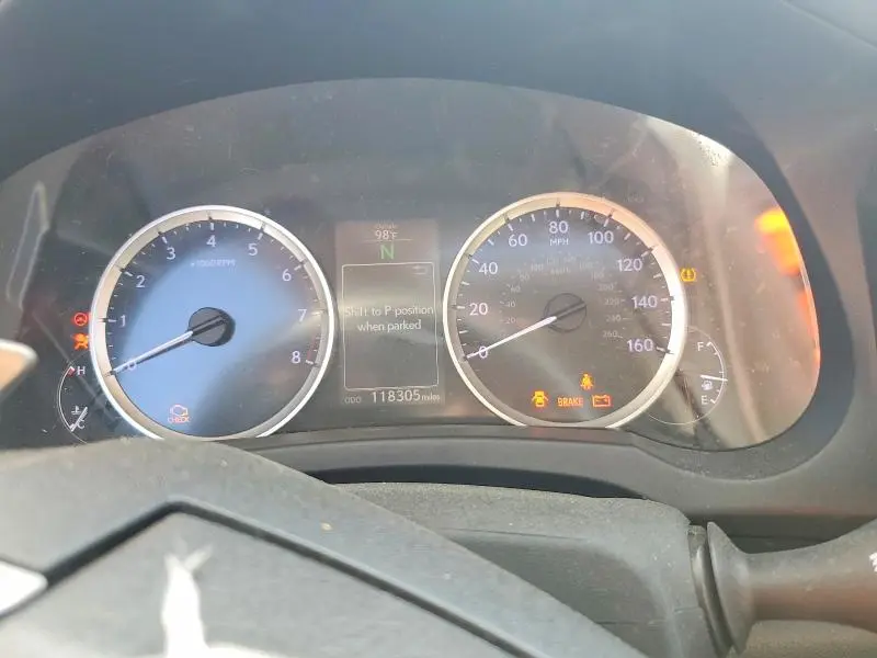 2016 LEXUS IS 200T BASE  