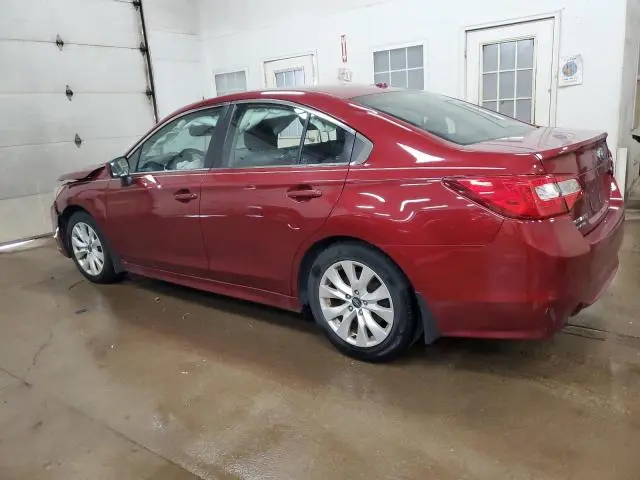 2015 SUBARU LEGACY 2.5I PREMIUM  
