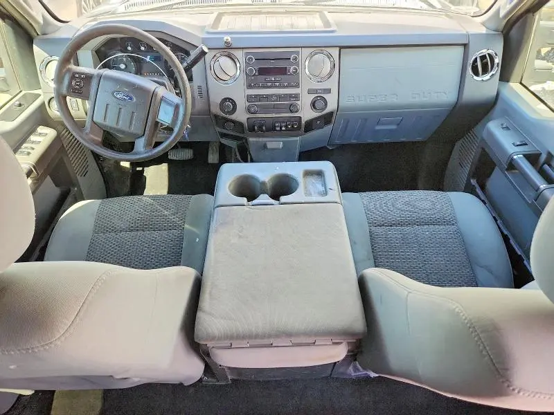 2012 FORD F250 SUPER DUTY  