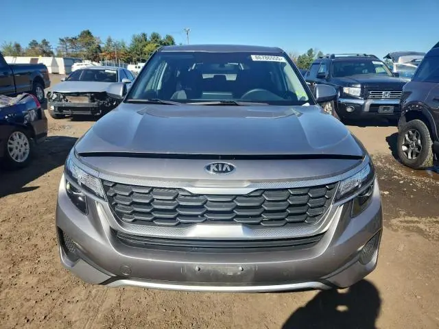 2021 KIA SELTOS LX