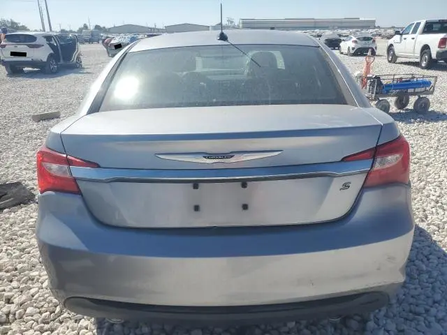 2013 CHRYSLER 200 LIMITED  