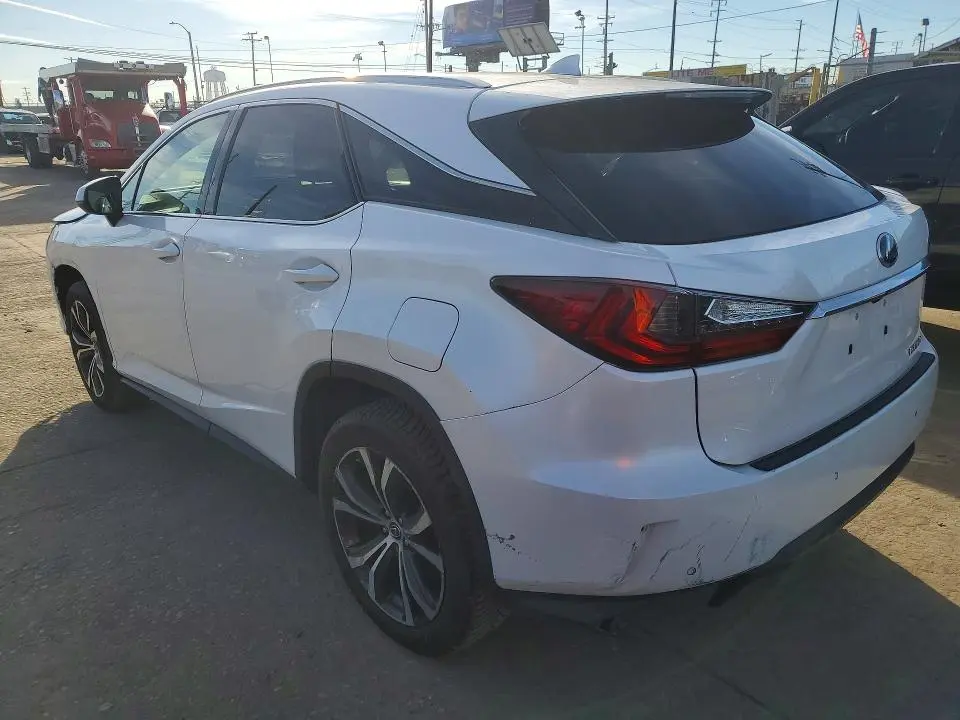2019 LEXUS RX 350 BASE  