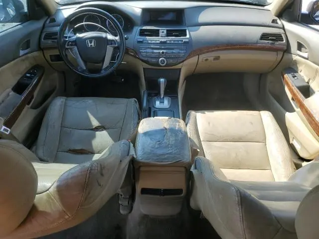 2010 HONDA ACCORD EXL  