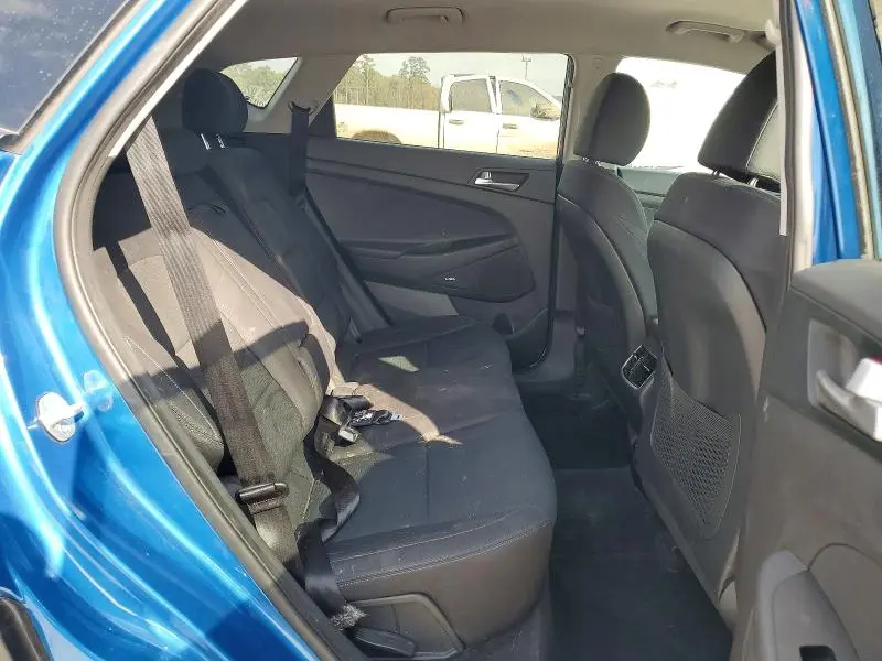 2019 HYUNDAI TUCSON SPORT  