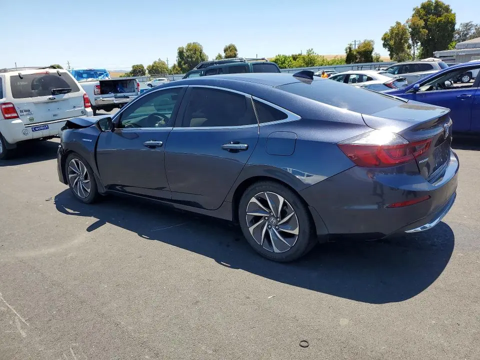 2022 HONDA INSIGHT TOURING  