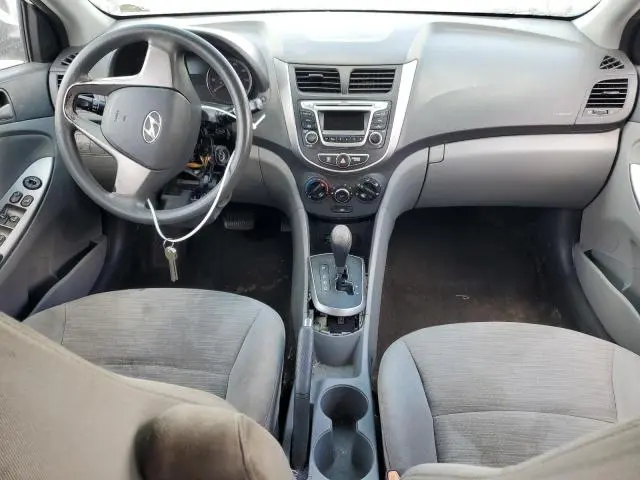 2015 HYUNDAI ACCENT GLS