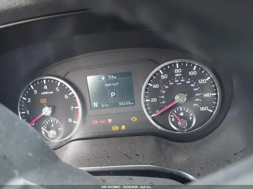 2020 KIA TELLURIDE LX