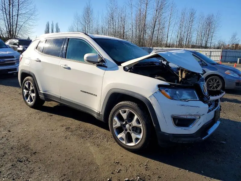 2019 JEEP COMPASS LIMITED  