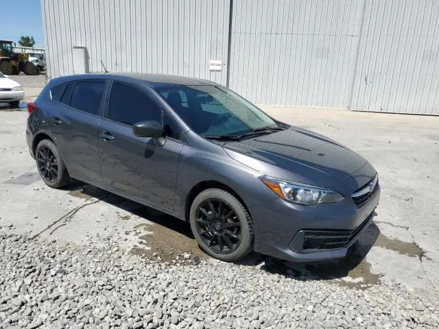 2023 SUBARU IMPREZA   