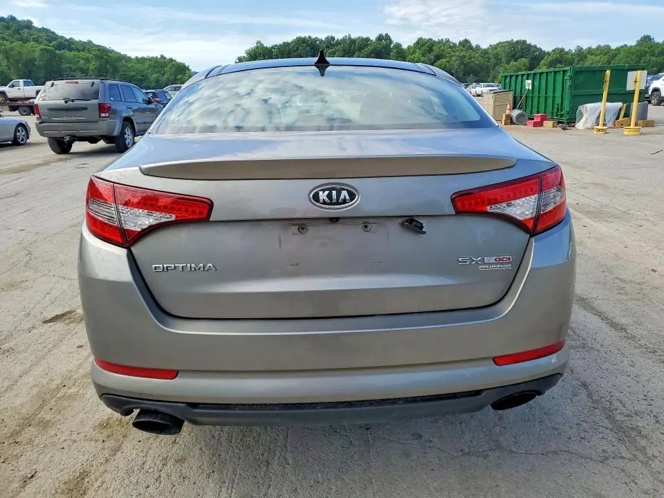 2012 KIA OPTIMA SX  