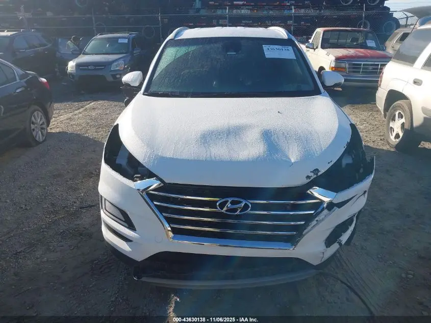 2021 HYUNDAI TUCSON LIMITED