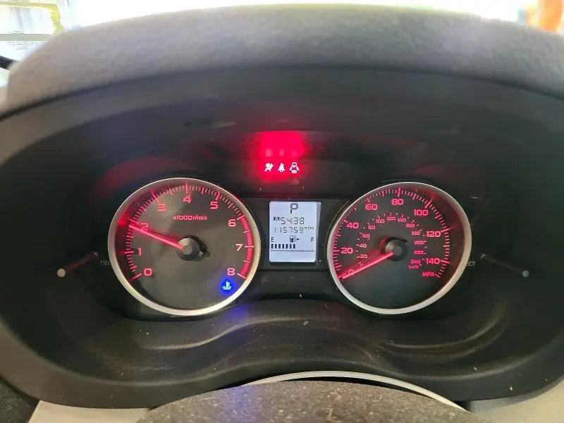 2018 SUBARU FORESTER 2.5I  