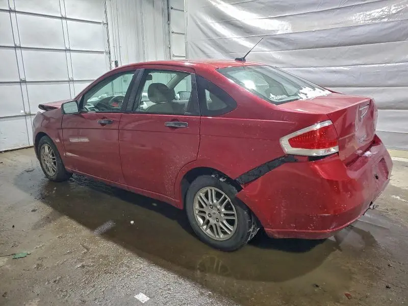 2010 FORD FOCUS SE  