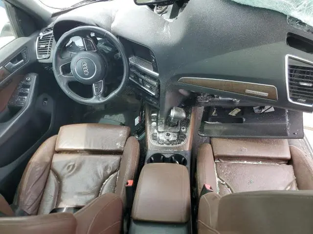 2014 AUDI Q5 TDI PREMIUM PLUS  
