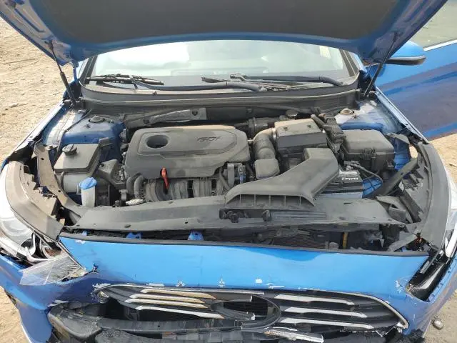 2018 HYUNDAI SONATA SPORT  