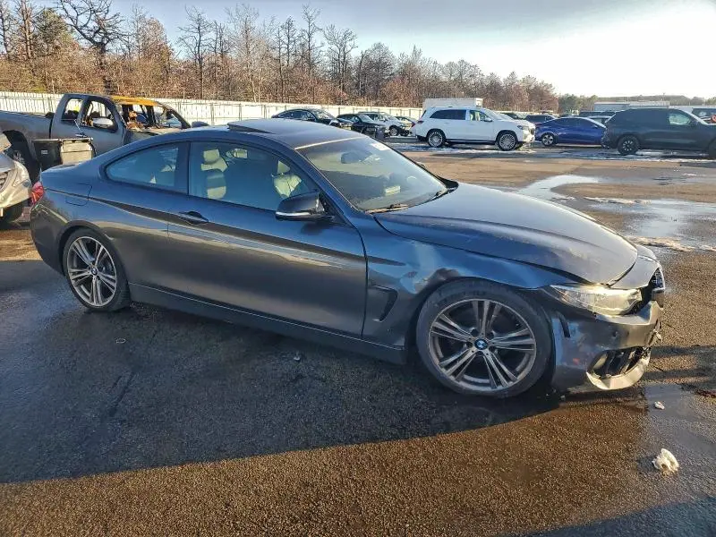 2014 BMW 428 XI  