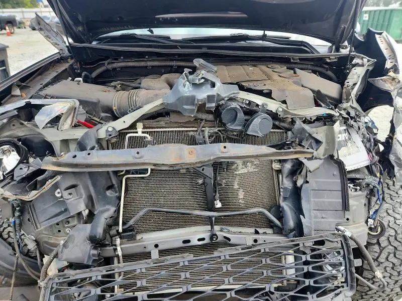 2016 TOYOTA 4RUNNER TRD PRO  