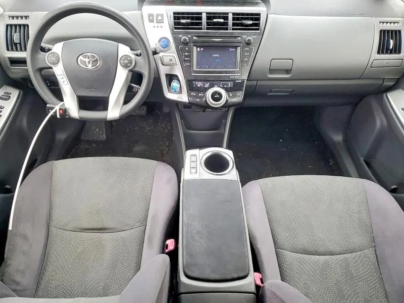 2012 TOYOTA PRIUS V THREE  