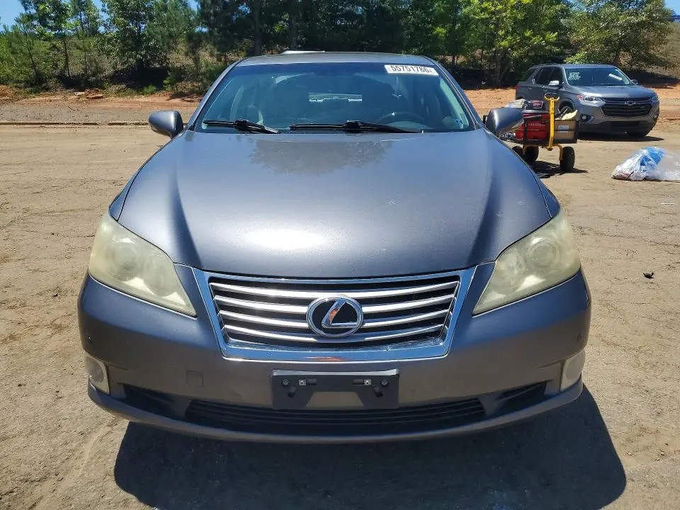 2012 LEXUS ES 350  