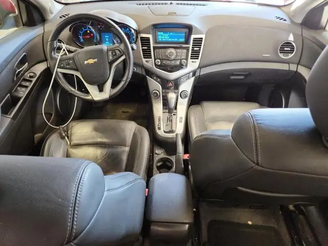 2012 CHEVROLET CRUZE LTZ  