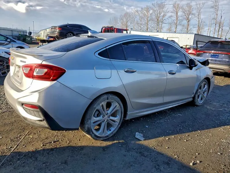 2017 CHEVROLET CRUZE PREMIER  