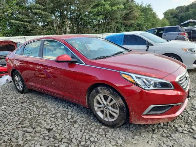 2017 HYUNDAI SONATA SE  
