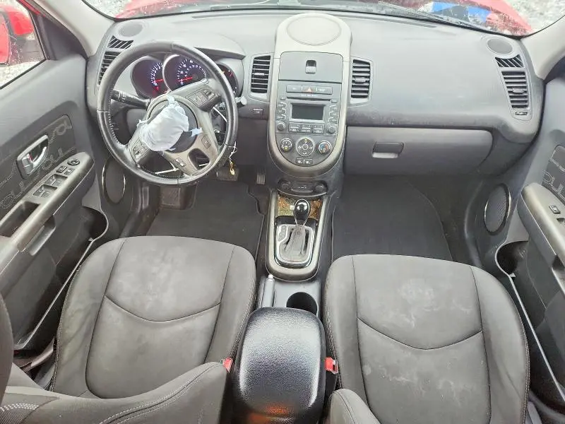 2013 KIA SOUL +  