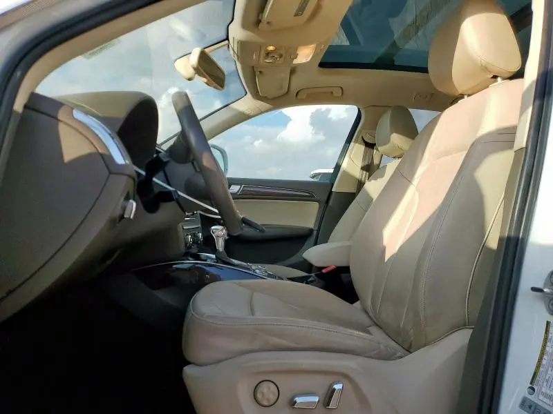 2014 AUDI Q5 PREMIUM PLUS  