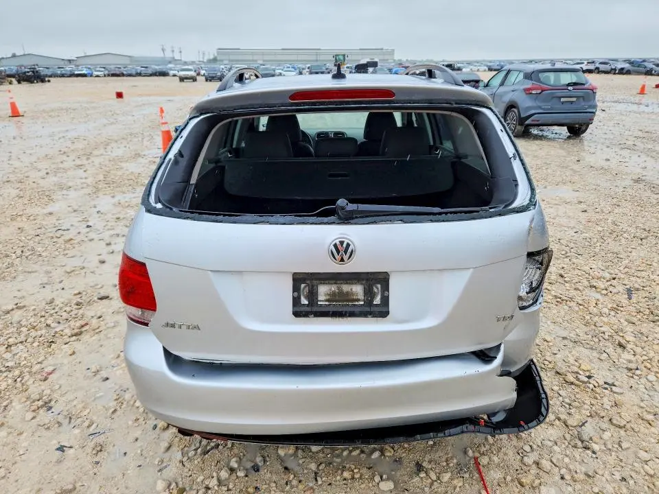 2014 VOLKSWAGEN JETTA TDI  