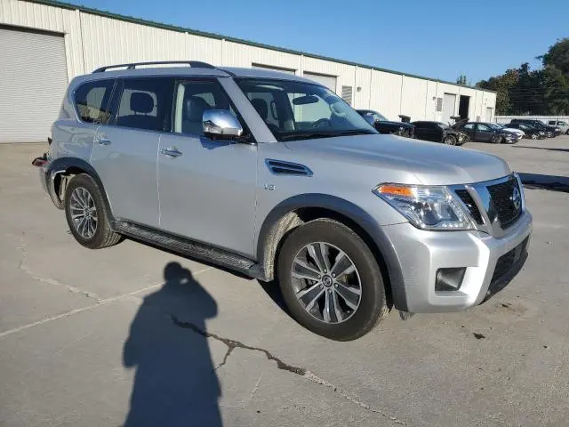 2019 NISSAN ARMADA SV  