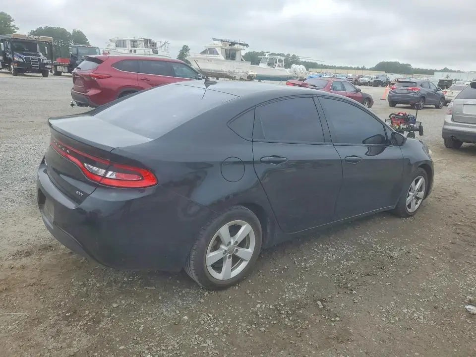 2016 DODGE DART SXT  