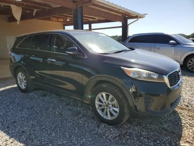 2019 KIA SORENTO L  