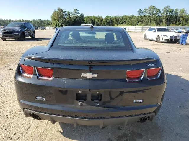 2013 CHEVROLET CAMARO SS  