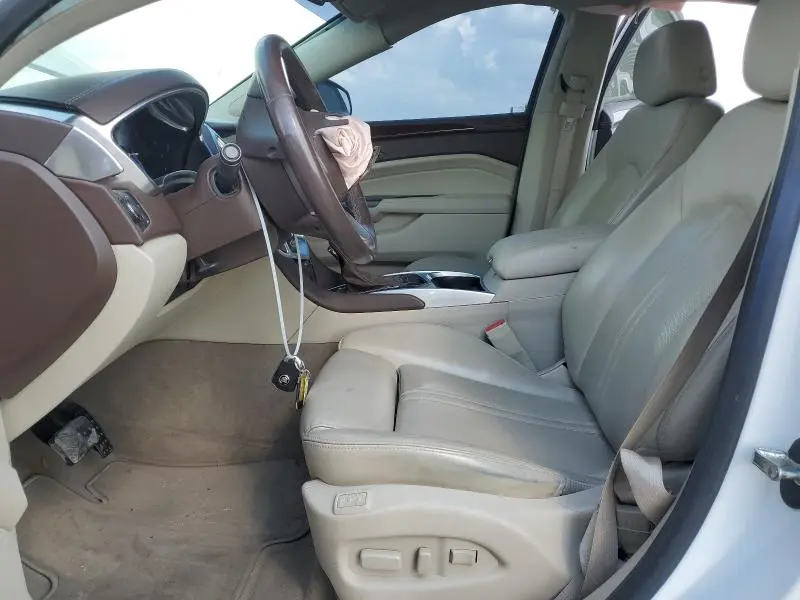 2016 CADILLAC SRX PREMIUM COLLECTION  