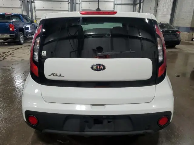 2018 KIA SOUL   