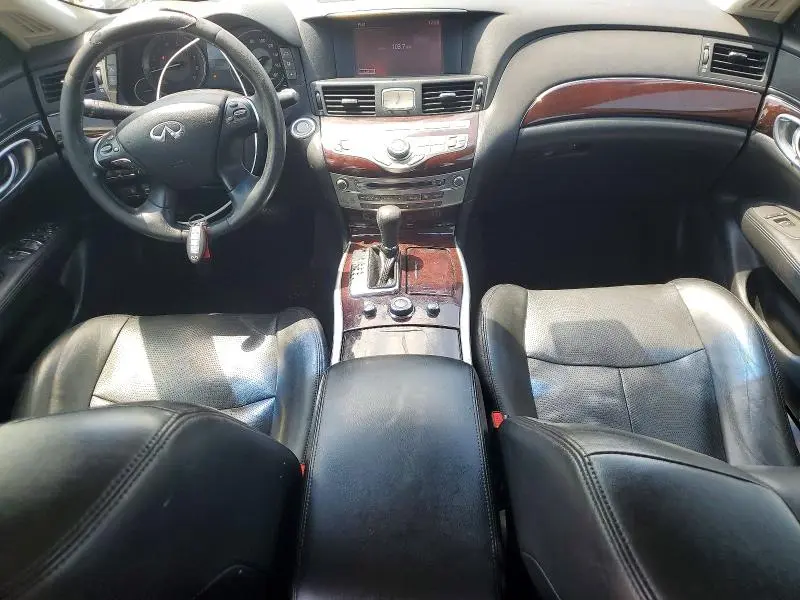 2013 INFINITI M37 X  