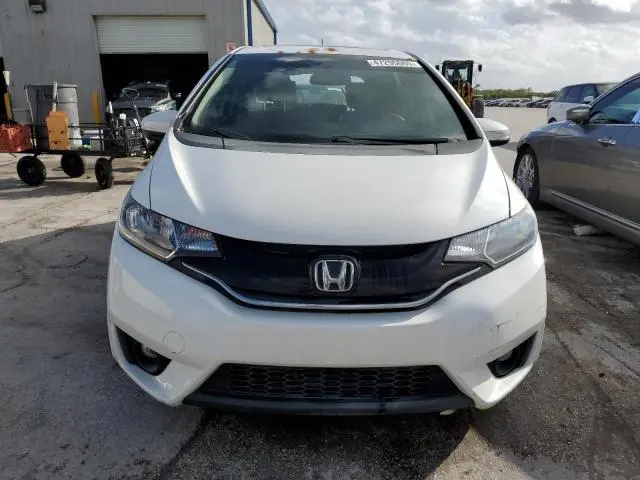 2015 HONDA FIT EX  