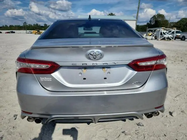 2020 TOYOTA CAMRY XSE  