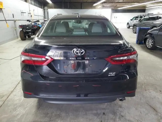 2023 TOYOTA CAMRY XLE  