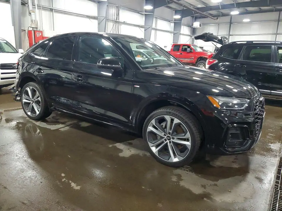 2023 AUDI Q5 SPORTBACK PRM PLS 45  
